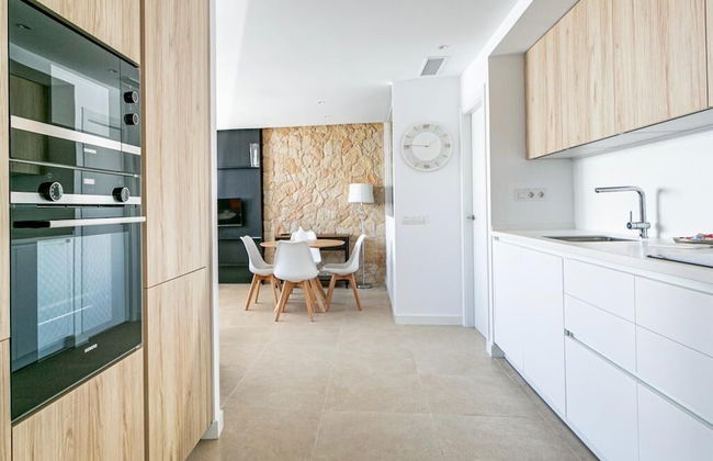 Cala Vadella Panoramic Retreat - Photo 17