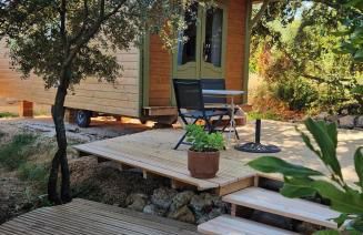 Domaine Roulotte Farigoule - Foto 7