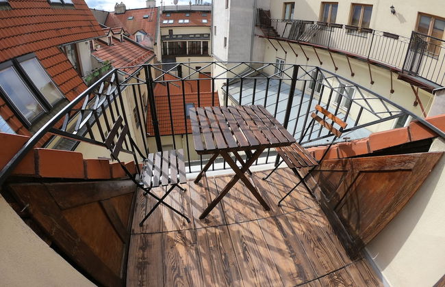 Downtown Apartment Bratislava - Foto 26