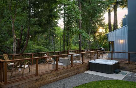 Mill Creek by Avantstay Modern Design, Patio, Hot Tub - Foto 66
