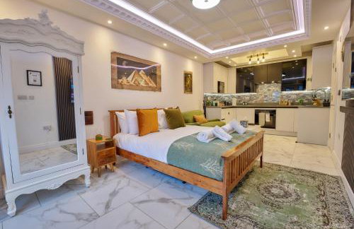 Luxury Studio in Wembley - Foto 14