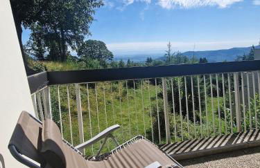 Studio au-dessus des nuages - Parking privé - Foto 35