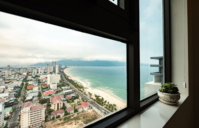 Apartment SeaView at Muong Thanh Residence - Foto 73