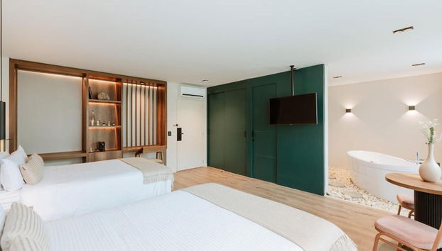 w Loft Superior Twin - Foto 5, Habitación