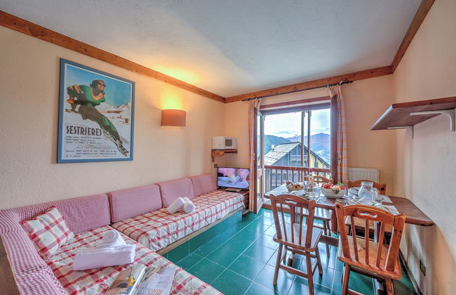 Grange Hike & Ski - 38D Sestriere - Foto 7