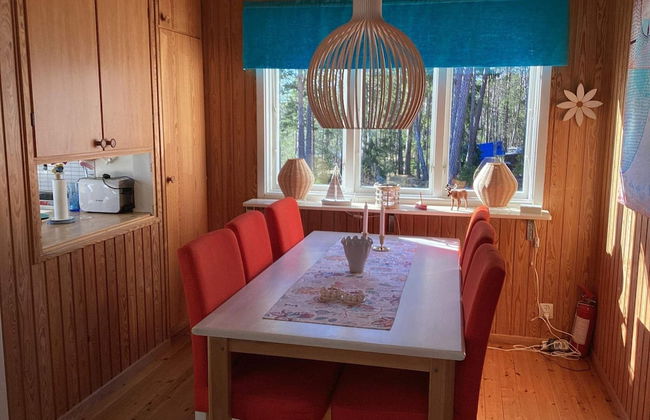 8 Person Holiday Home in Vingaker - Photo 14