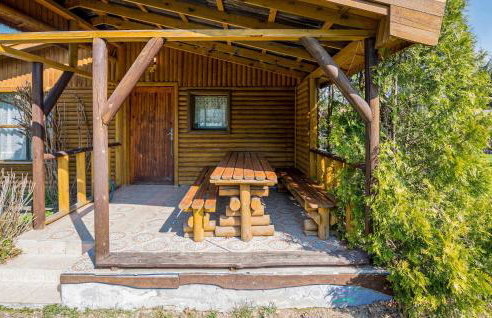 1 Bedroom Stunning Home In Wilczeta - Foto 11