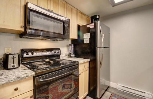 CM325 - 29 Copper Mtn Inn 2Br 2Ba condo - Foto 9