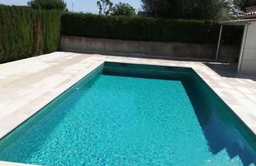 Comfortable house with a pool very close to the beach, Amfora Cugat Sant Pere Pescador - Foto 50
