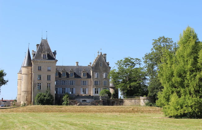 Château de Blet - Foto 58