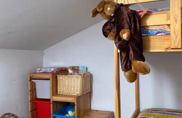 Ático con chimenea en Bronchales - Foto 13