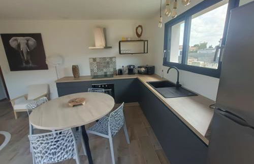 Apb Spa locations avec jacuzzi privatif - Foto 14