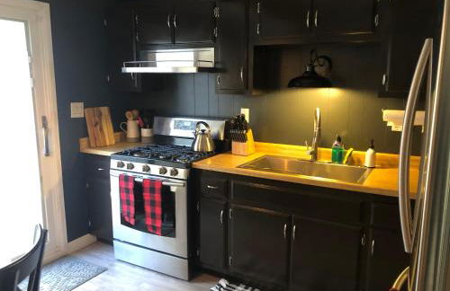 Maison Solange-Red Barn Farmhouse Style- Moonridge - Foto 15