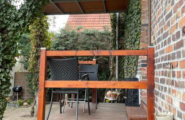 FeWo Nietleben mit 2Schlafzimmer & Balkon - Foto 19