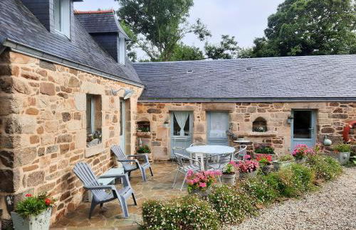 Maison accueillante à Cléden-Cap-Sizun avec jardin clos - Foto 18