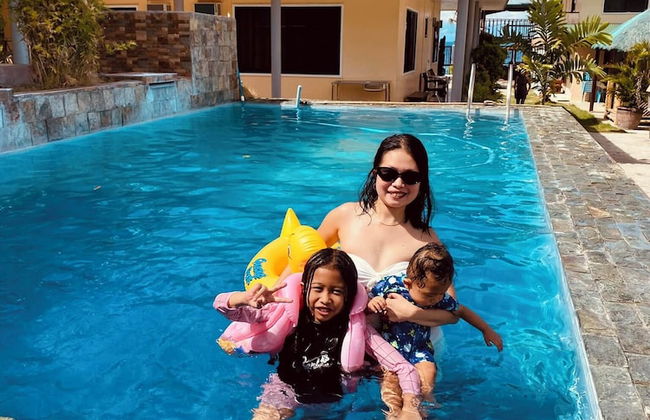 Jovillena Beach Resort Lobo Batangas - Foto 21