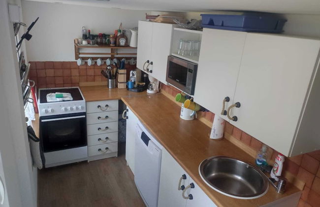 House in Bohemian Near Ski Slope - Foto 7