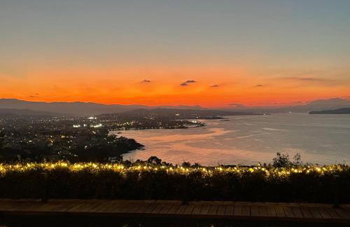 Luxury Villa Mystique with Amazing Seaview - Foto 22