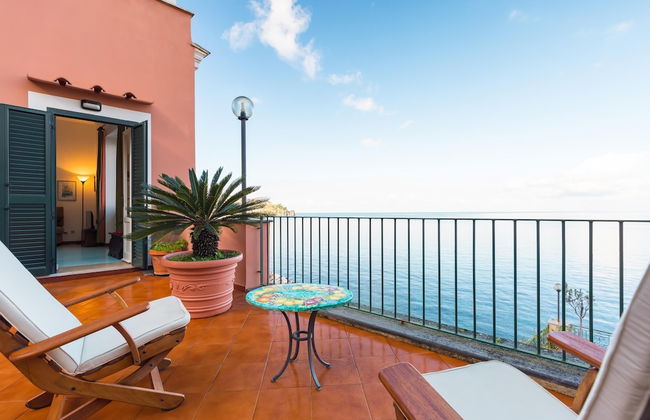 Terrazza Morgera in Napoli - Foto 10