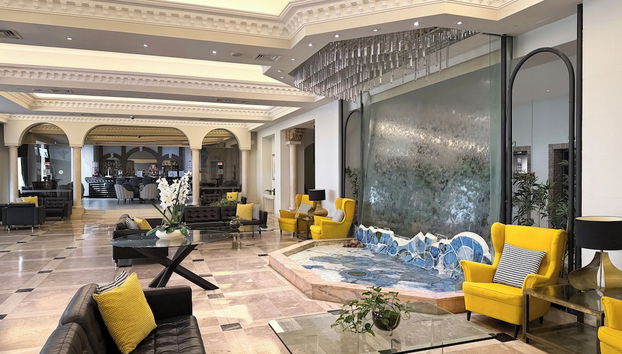 Luna Hotel Da Oura - Foto 4, Recepción