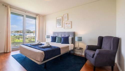 Quiet & Comfy Azorean Sapphire - Photo 3