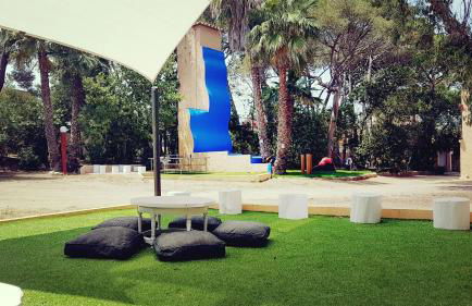 apartamento con jardín a 11 metros de la playa B2 - Foto 38