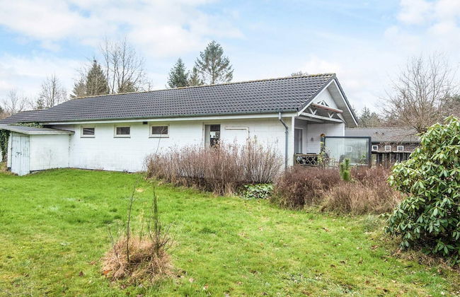 6 Person Holiday Home in Herning - Foto 25