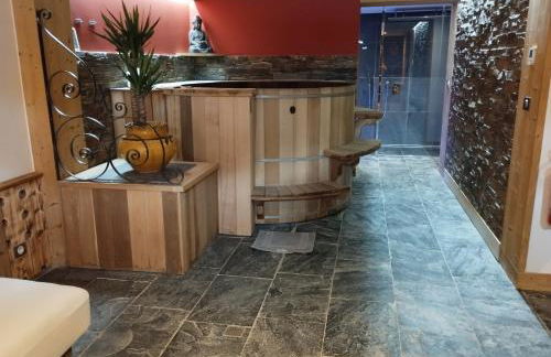 MORZINE GUEST CHALET Hot tub - Sauna - Premium Location - Foto 22