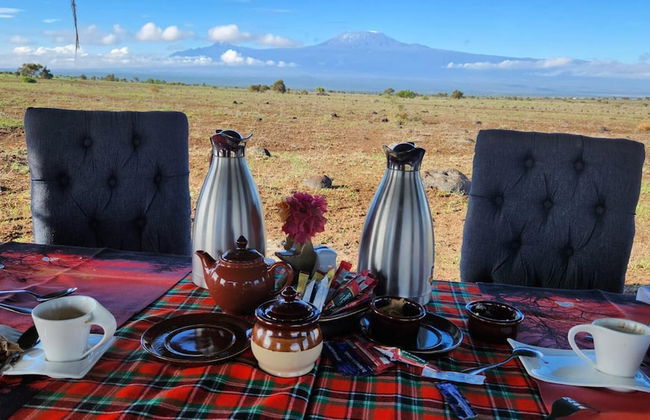 Amanya Star Bed Amboseli - Foto 1