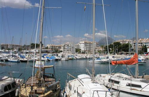Luxe vakantieappartement aan de jachthaven van Altea met frontaal zeezicht - Photo 31