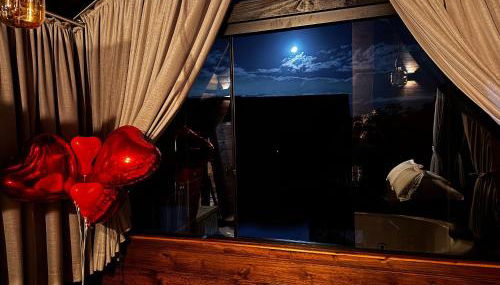 Chalé na Natureza | Hidro | Lareira | Wi-Fi - Foto 3