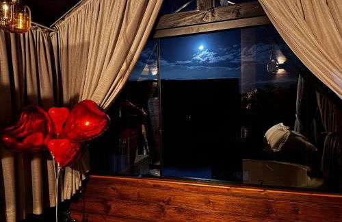 Chalé na Natureza | Hidro | Lareira | Wi-Fi - Foto 3