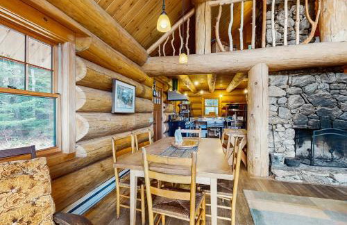 Eaglet Log Home - Foto 13