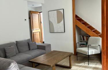 Duplex MontBlanc - Suite, Centre & Parking by AlpenlySallanches - Foto 10