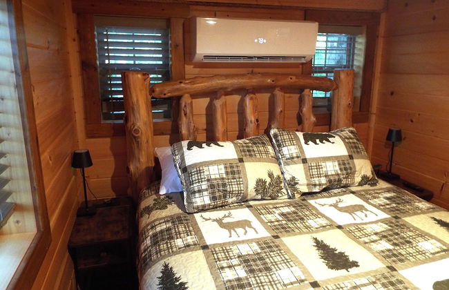 The Timber Cabin - Foto 12