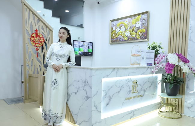 Hotel Initial-Benthanh - Foto 3