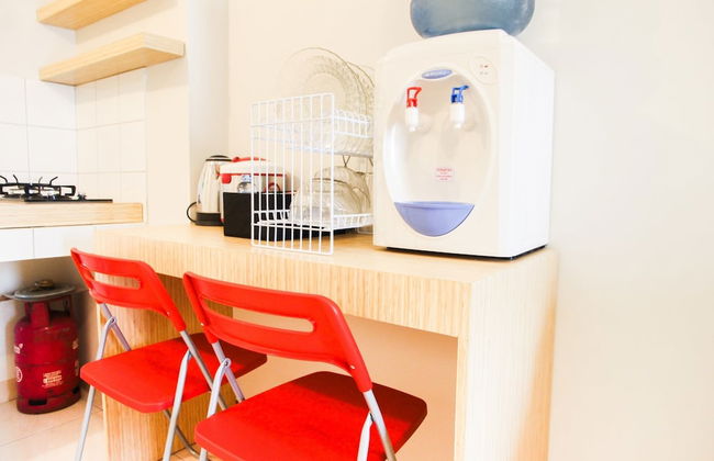 Simply Minimalist 2BR The Springlake Apartment - Foto 19