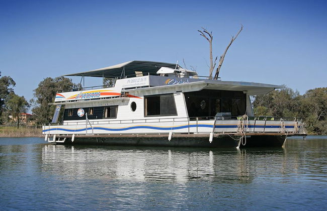 All Seasons Houseboats - Foto 1