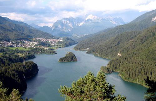 AL RANCH WELLNESS CADORE DOLOMITI APARTMENTS vicino Cortina Olimpiadi 2026 e Misurina Tre Cime Lavaredo - Foto 5