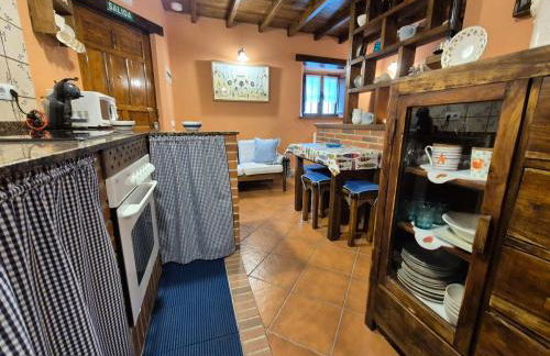 211A La Chalana Bonito Estudio en Tazones - Foto 12