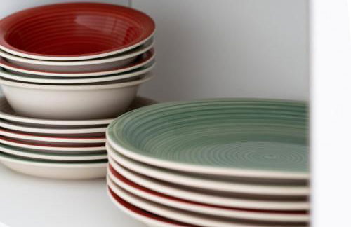 Livesto Aparthotel Zentral - 4x moderne 2-Zimmer Apartments 4-5-6 Pers - Foto 66