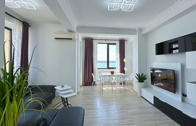 Deluxe Nicolle Solid Residence Mamaia - Foto 36