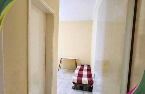 Apartamento Mongaguá com vista para a Plataforma de Pesca - Foto 50