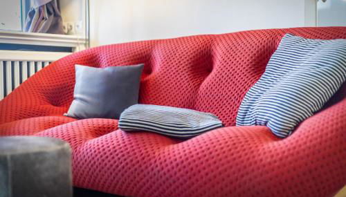 Kleines Nest (Wattküken) - Foto 3