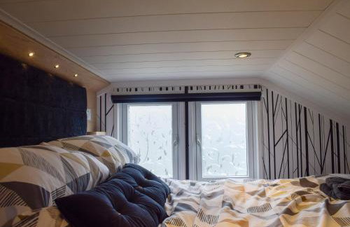 Lake Vyrnwy Luxury Glamping Pod 2 - Foto 10