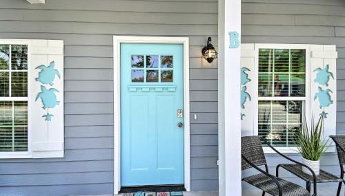 Ocean Isle Beach Home with Shared Lanai and Grill - Foto 1