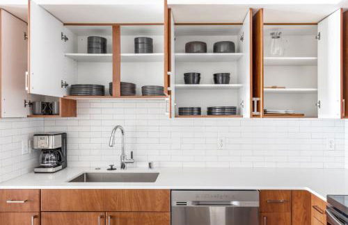 Downtown Bellevue 2BR w WD Rooftop nr all SEA-141 - Foto 7