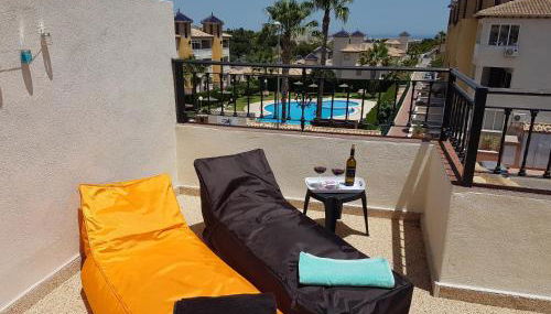 Aalia villa - Foto 2, Garden view