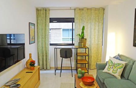 Santa Cruz de Tenerife, acogedor, céntrico, garaje - Foto 3