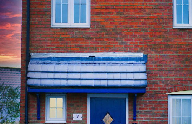 The Old Dairy Holiday Home - Foto 45